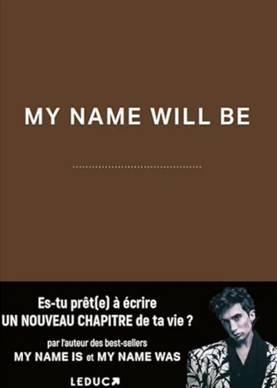 My Name Will Be – Lythan COTTAZ